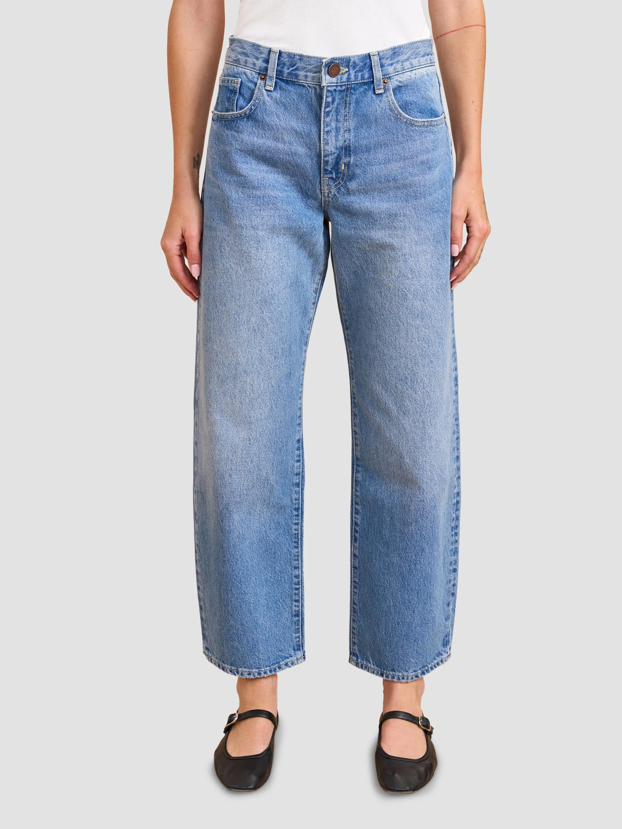 Women's Marilyn Jeans - Walter - 1