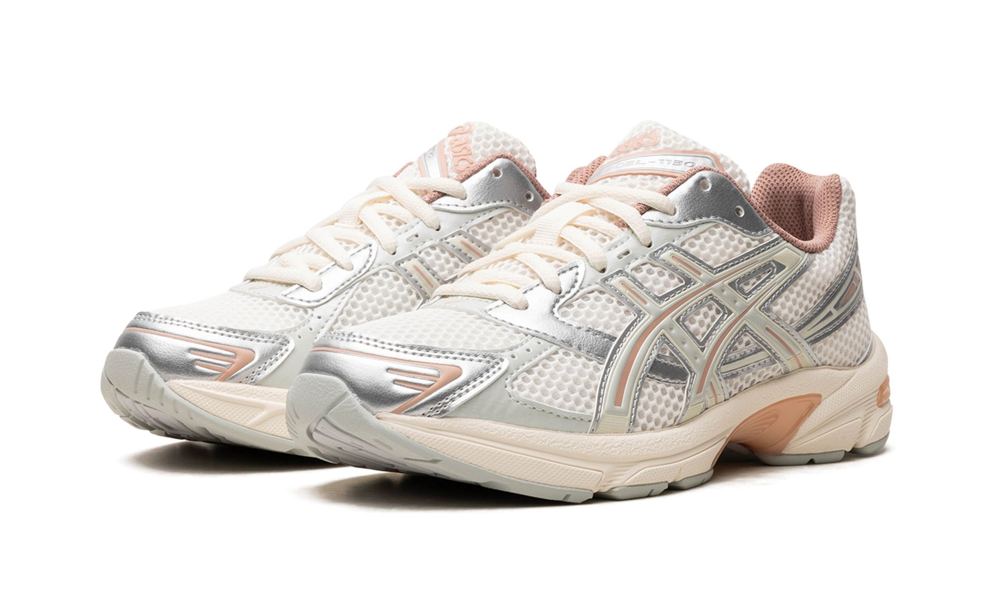 Gel-1130 Wmns "Cream / Light Sage" - 2