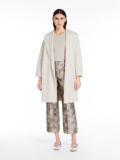 Max Mara MESSI Short wool coat outlook