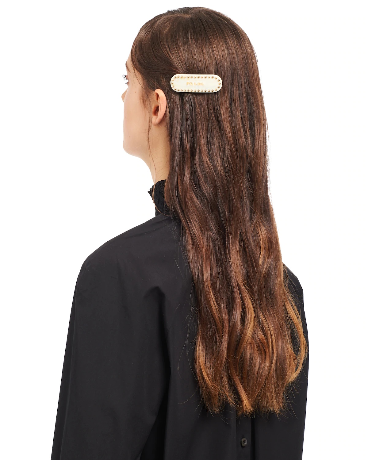 Plex Hair Clip - 2