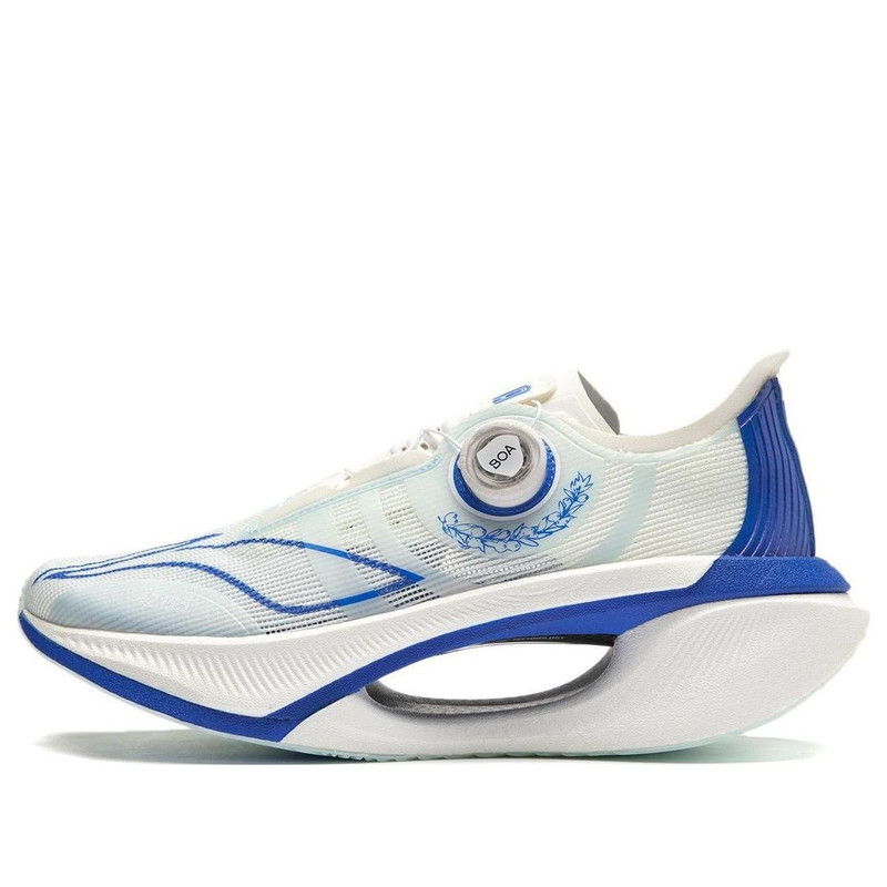 Li-Ning Shadow 2.0 'White Blue' ARRT017-10 - 1