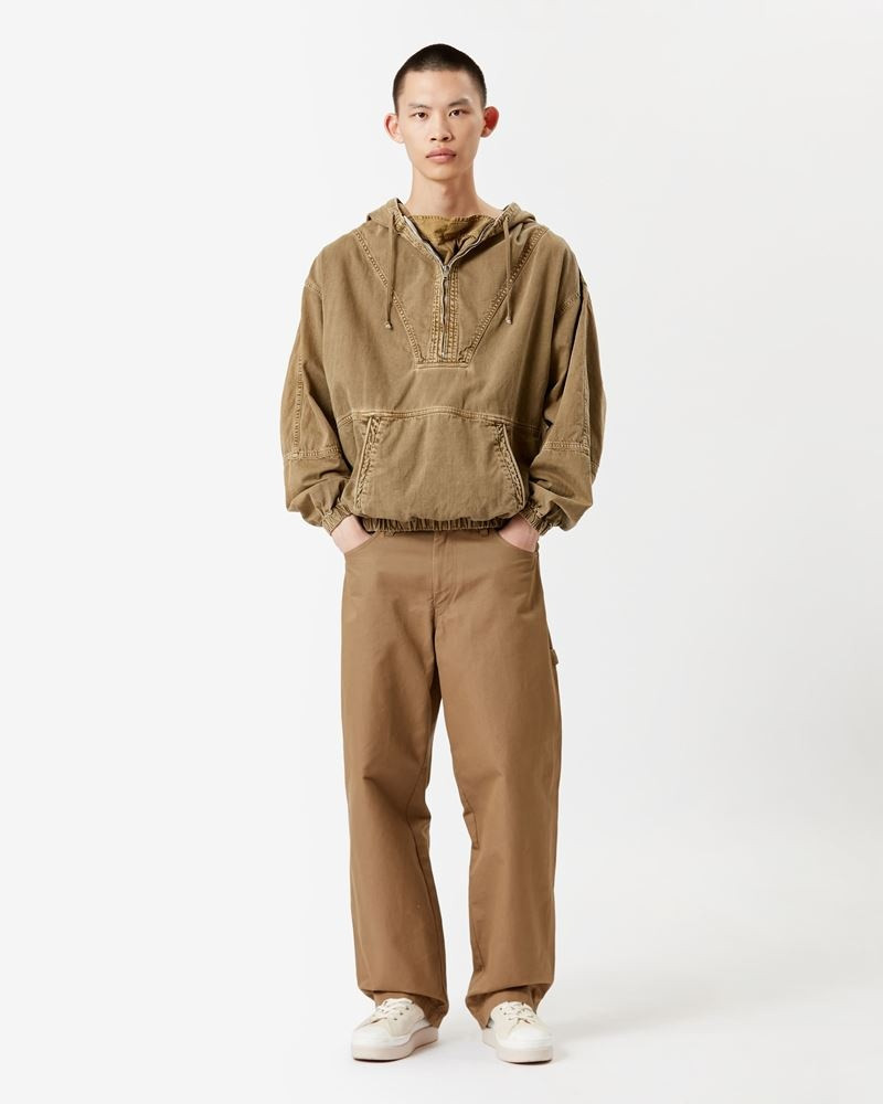 Isabel Marant VLODE COTTON TOP outlook