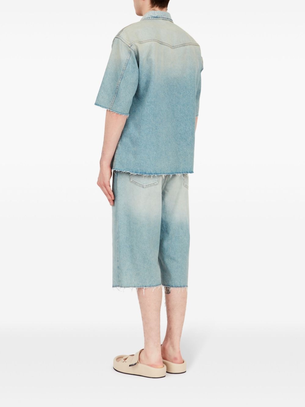 denim shirt - 6