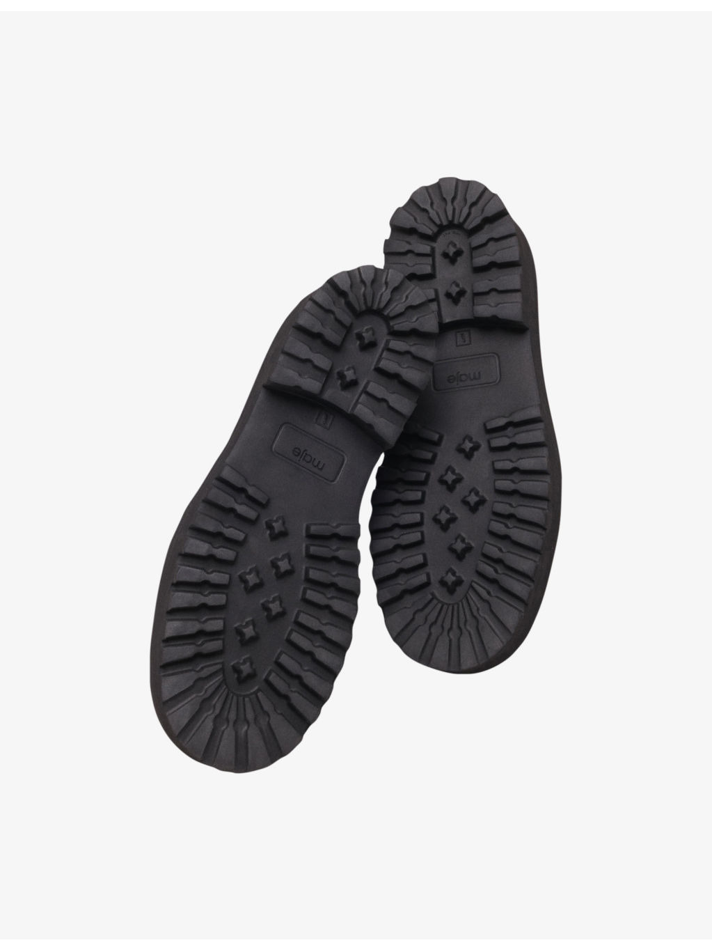 Branded Leather Chelsea Boots - 6