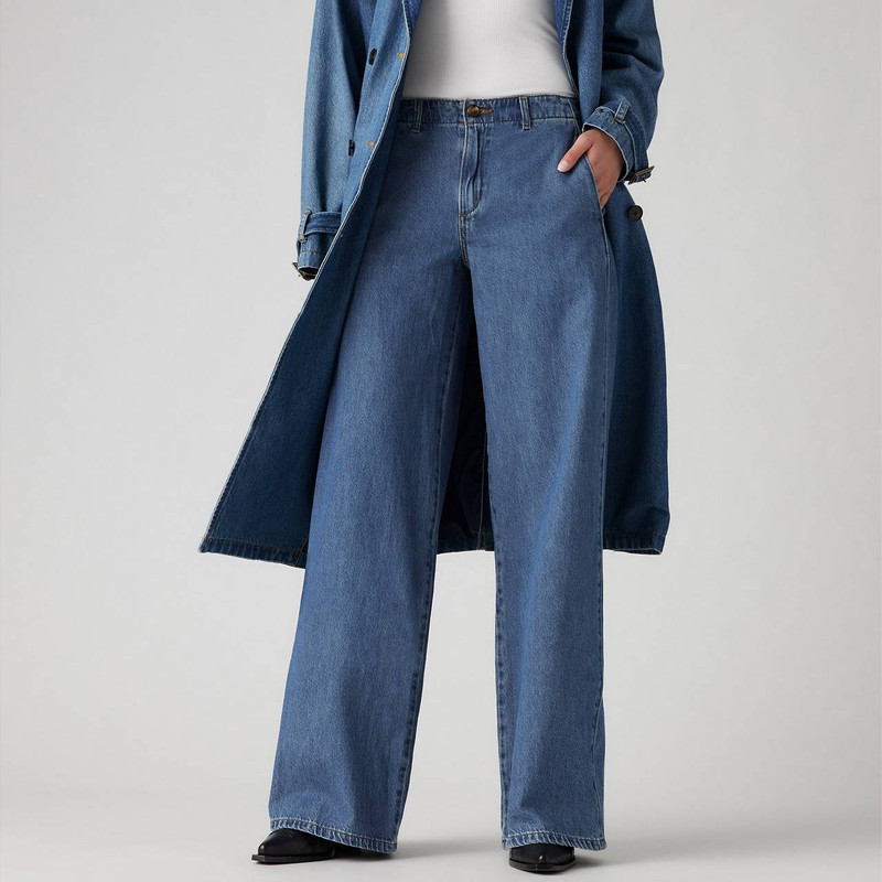 XL CHINO 여성 JEANS 4