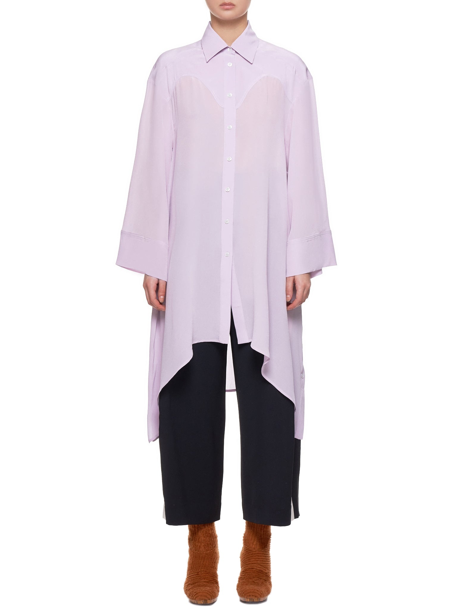 Lilac Shirt - 1
