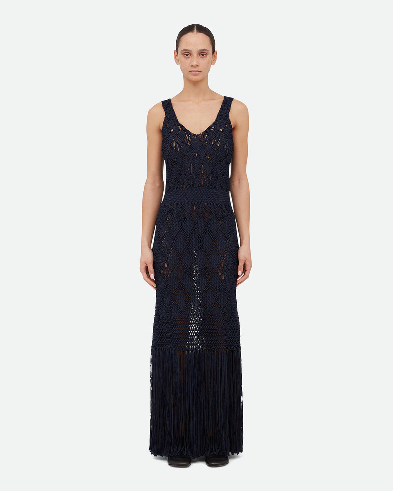 Java Macrame Dress 1