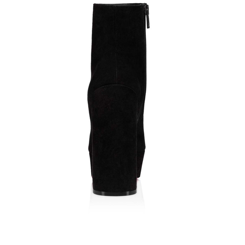 Christian Louboutin Movida Booty BLACK outlook