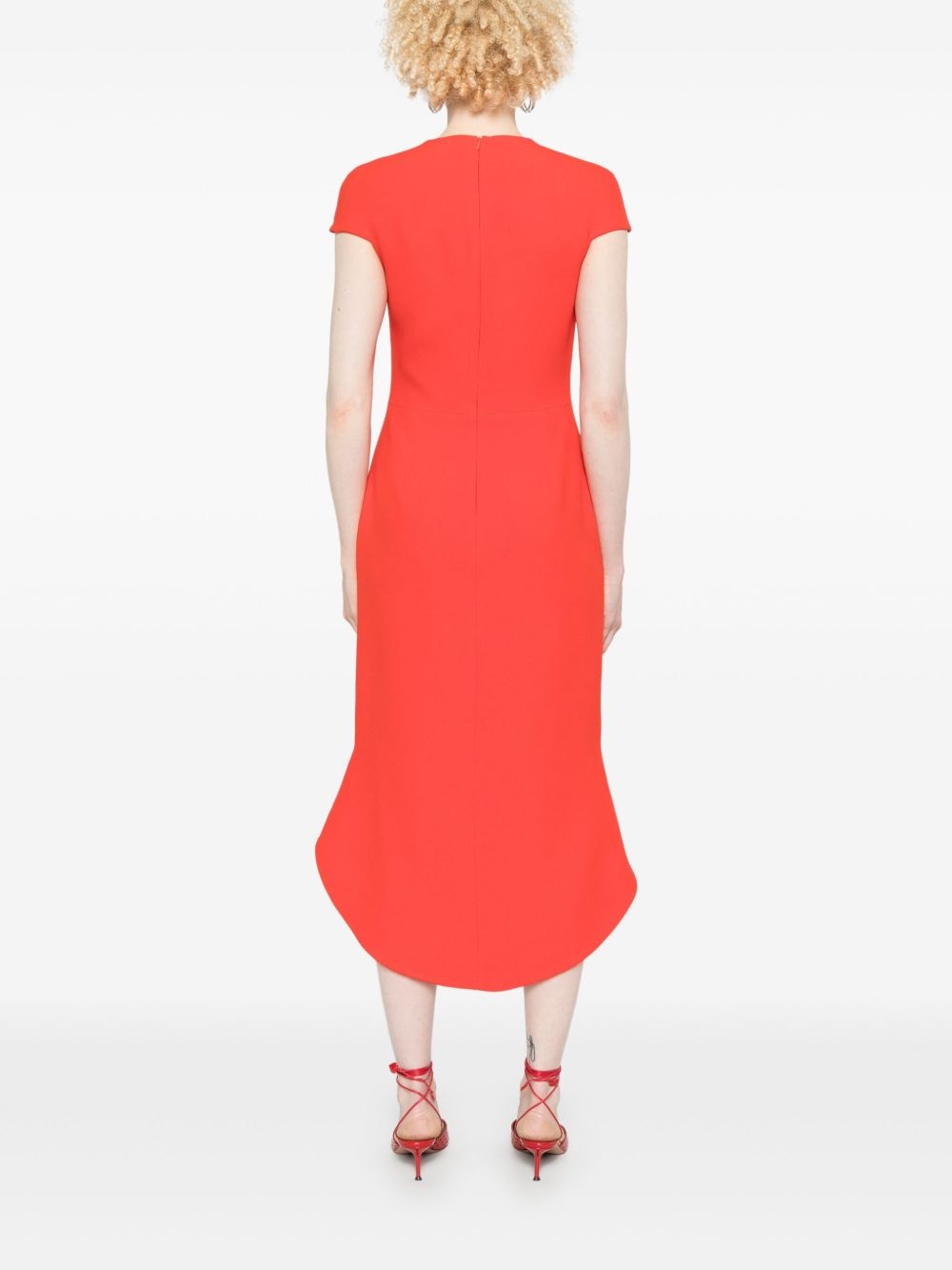 cady midi dress - 4
