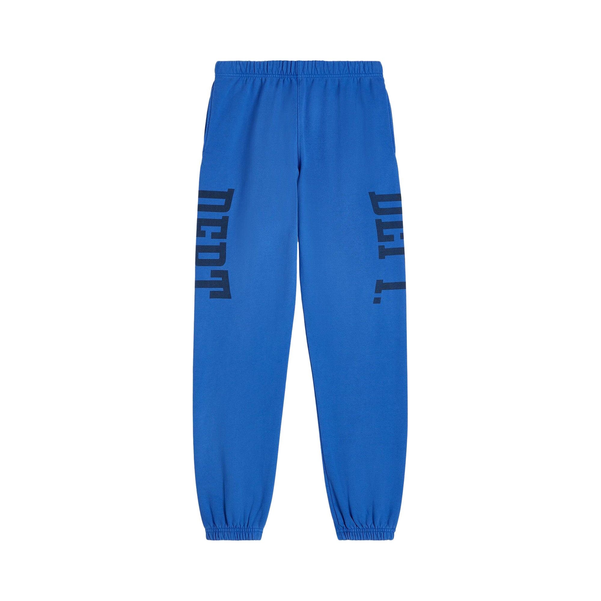 Gallery Dept. Gym Sweatpants 'Royal' - 1