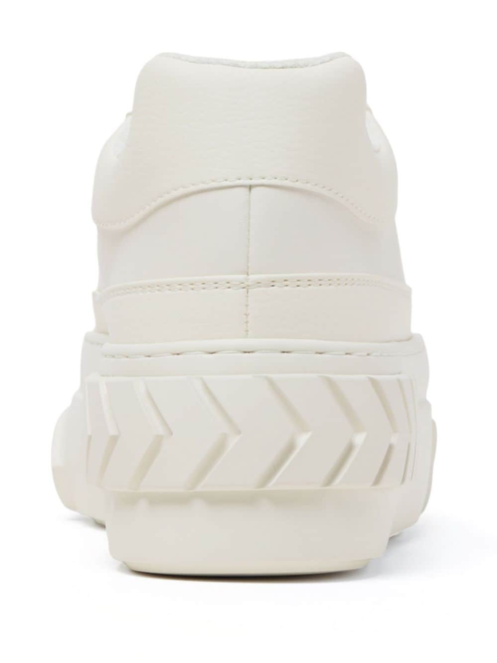 Tyres lace-up sneakers - 5