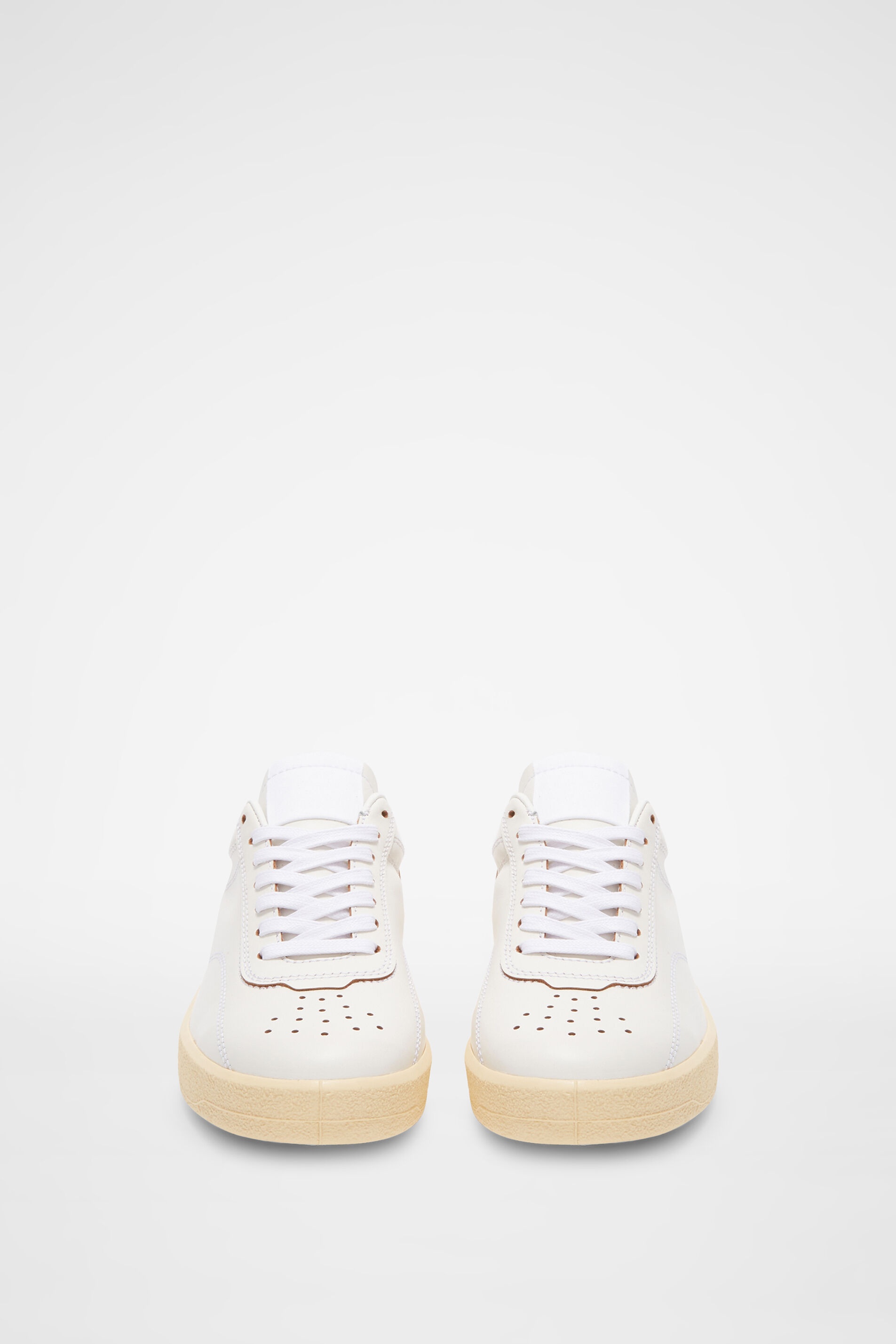 Low-top Sneakers - 5