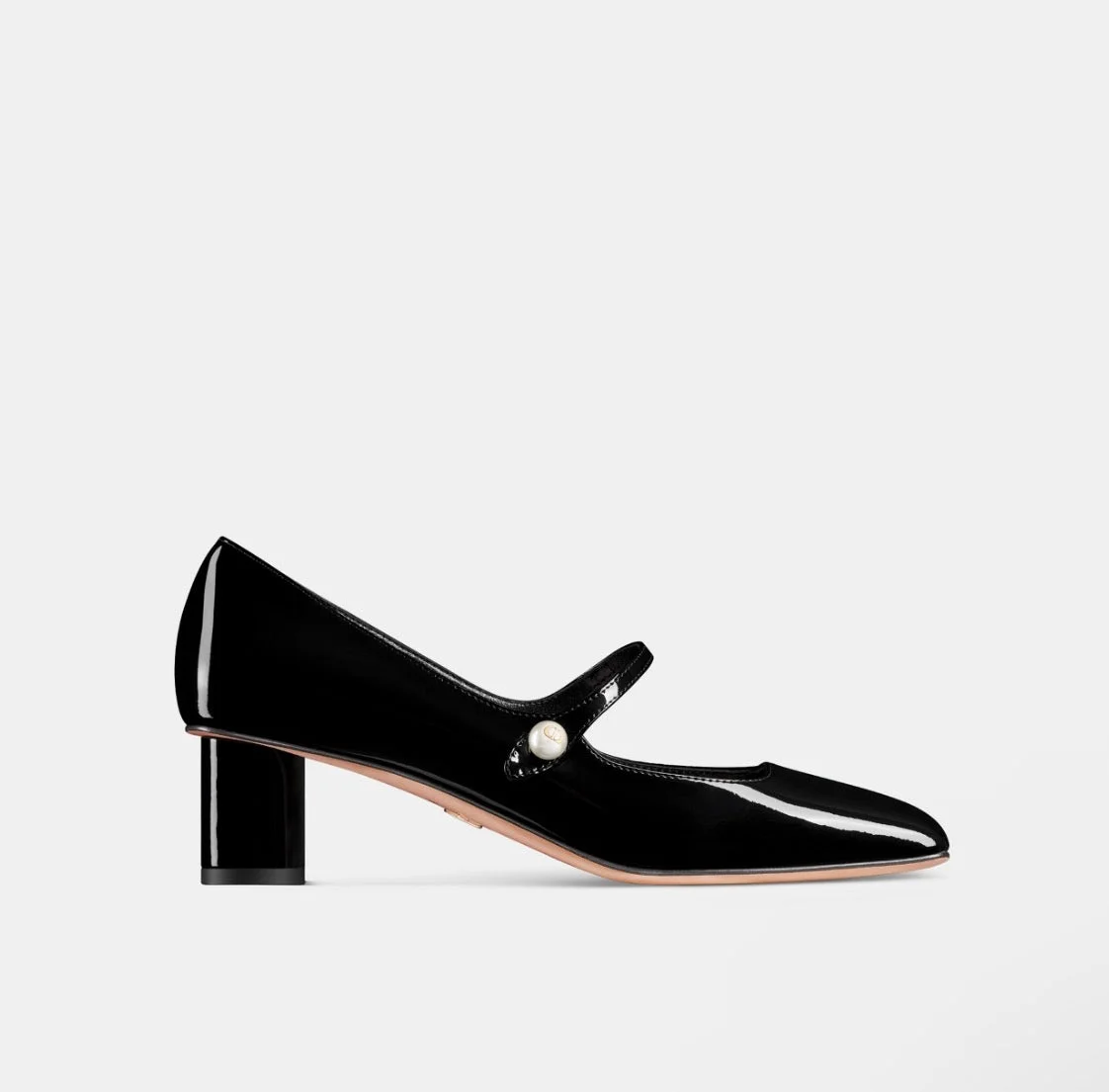 Dior Jolie Dior Patent Pumps - 1