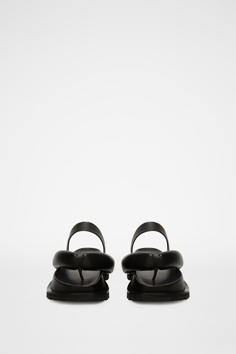 Platform Sandals - 2