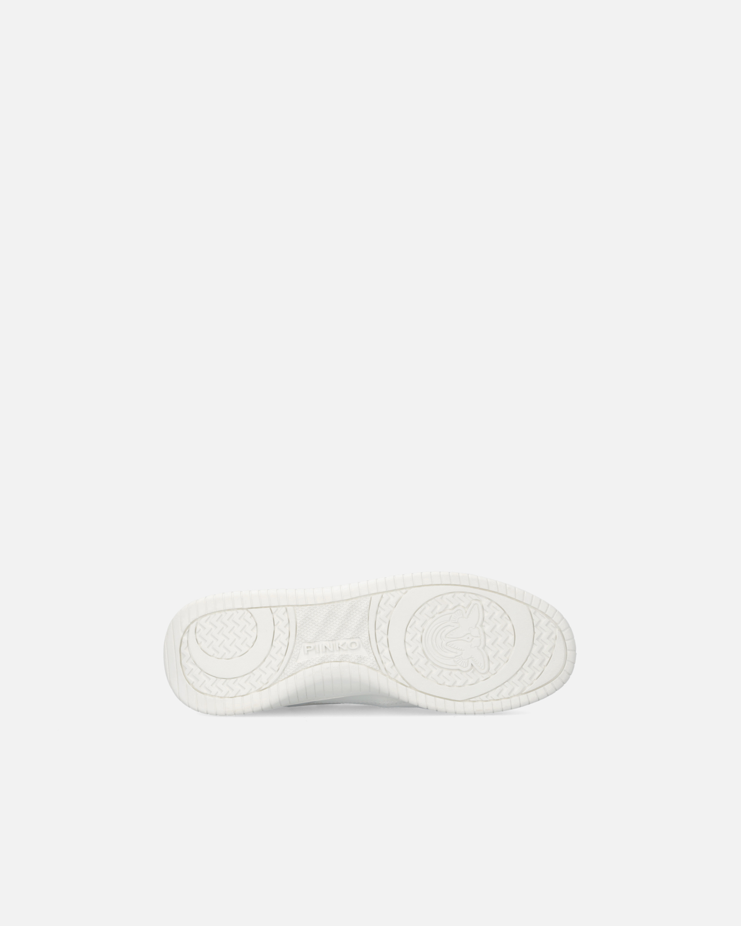 SNEAKERS WITH MIRROR-FINISH INSERTS AND LOVE BIRDS LOGO - 7