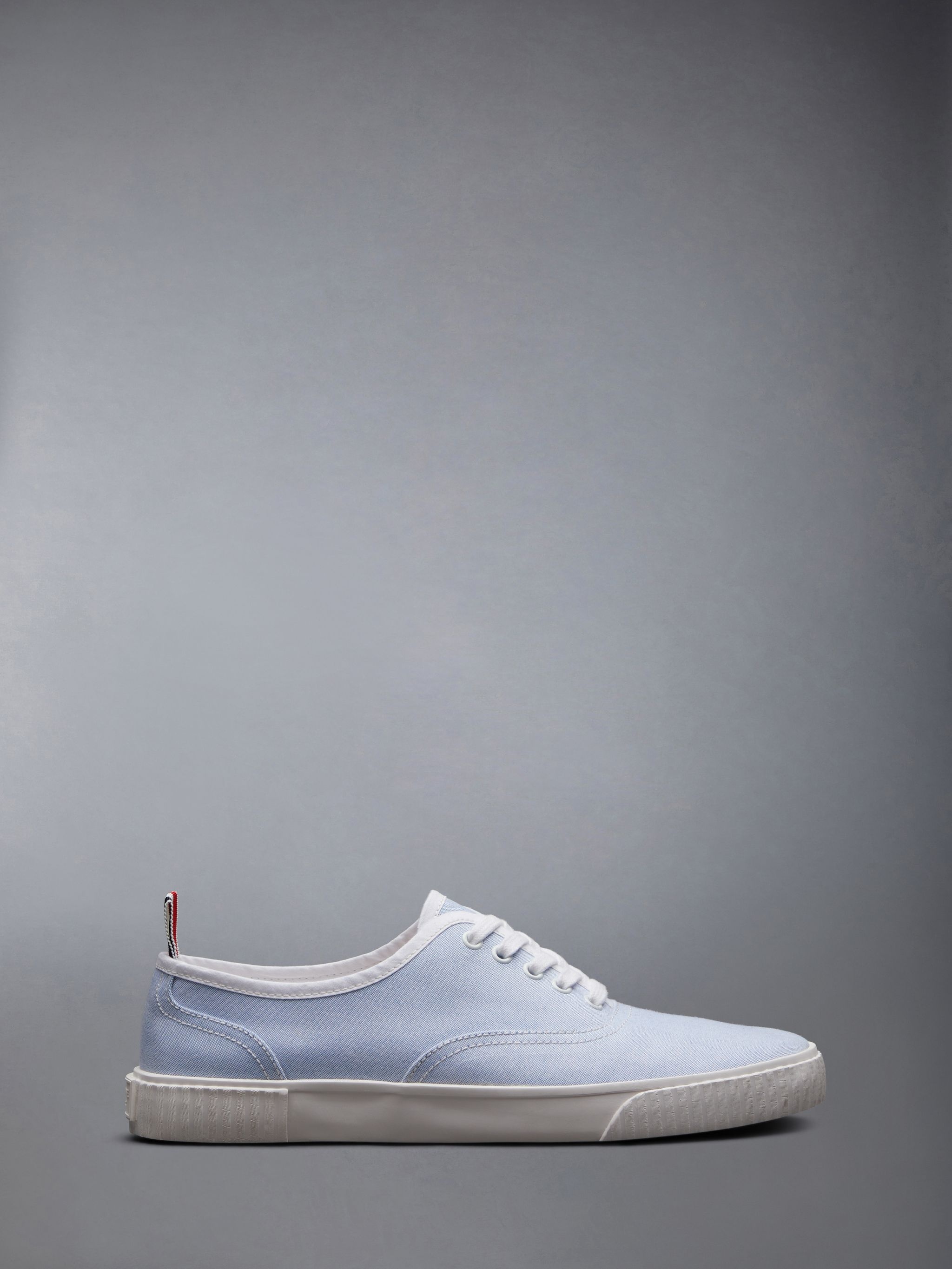 Heritage canvas sneakers - 1