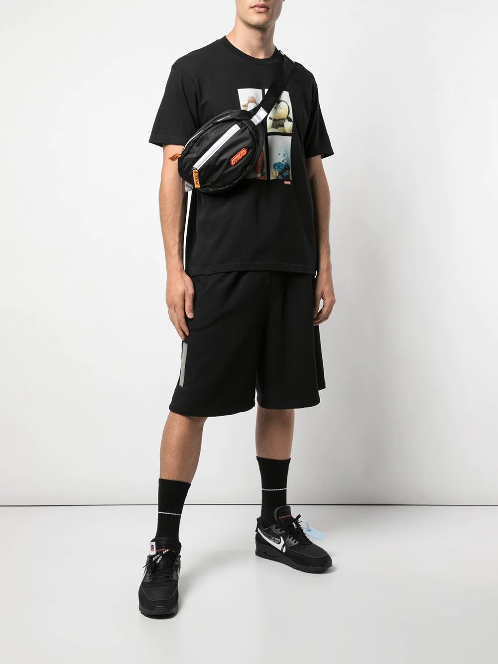 Mike Kelley Ahh Youth T-shirt - 2