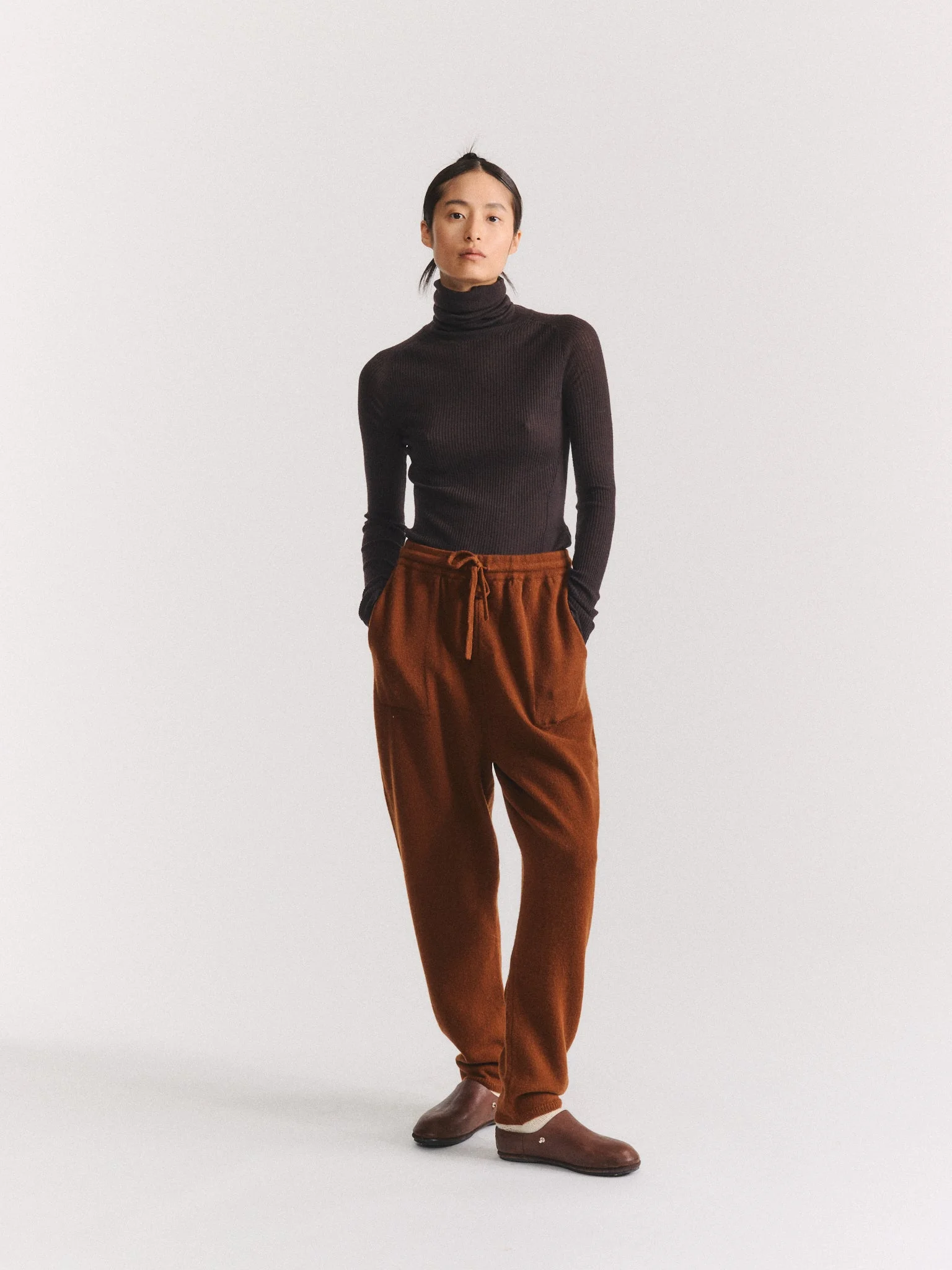 ZWAG PANT - WOOLY - LINDT - 1