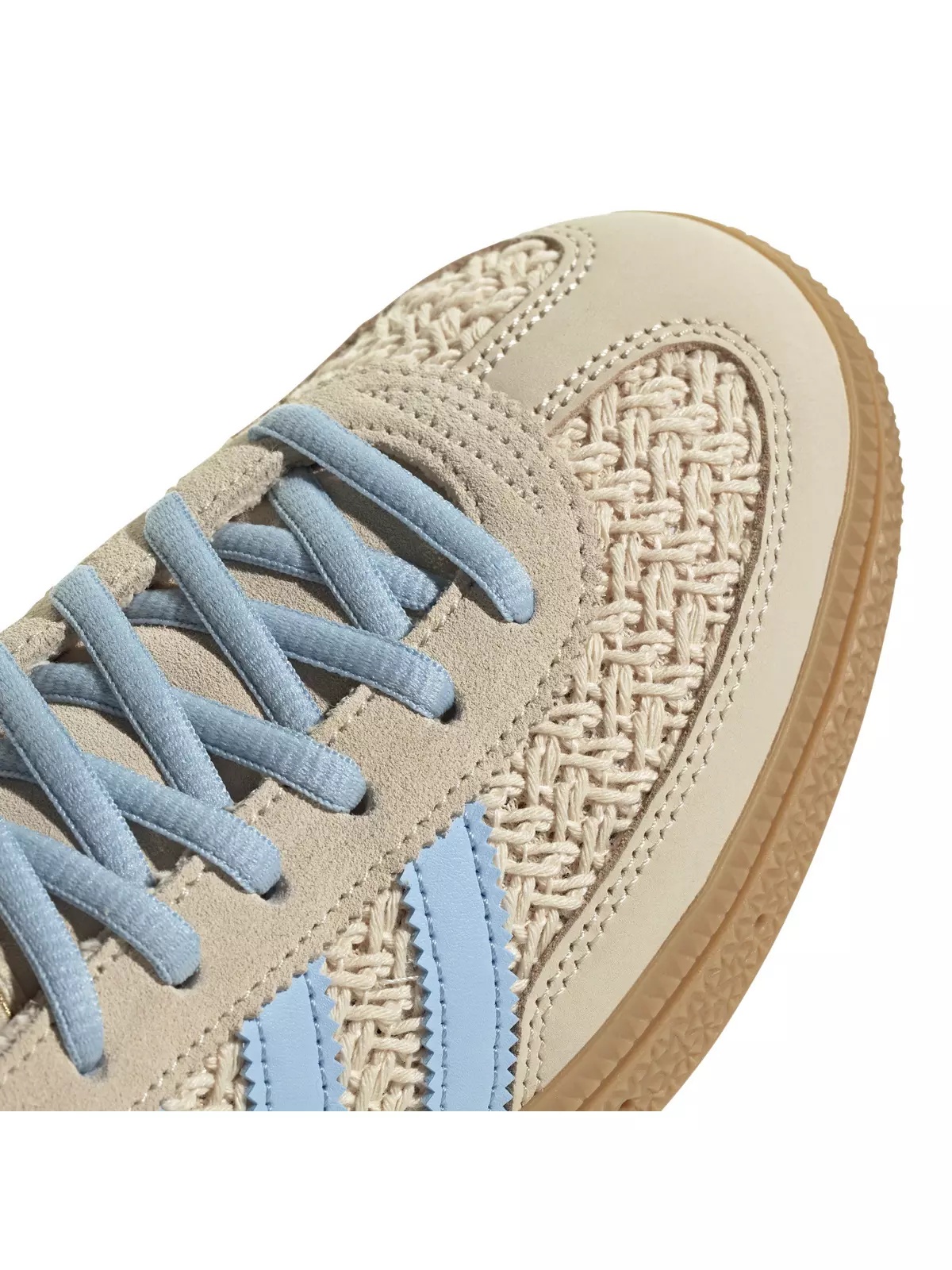 Originals Handball Spezial "Sand Strata/Preloved Brown/Clear Sky" Women's Shoe - 7