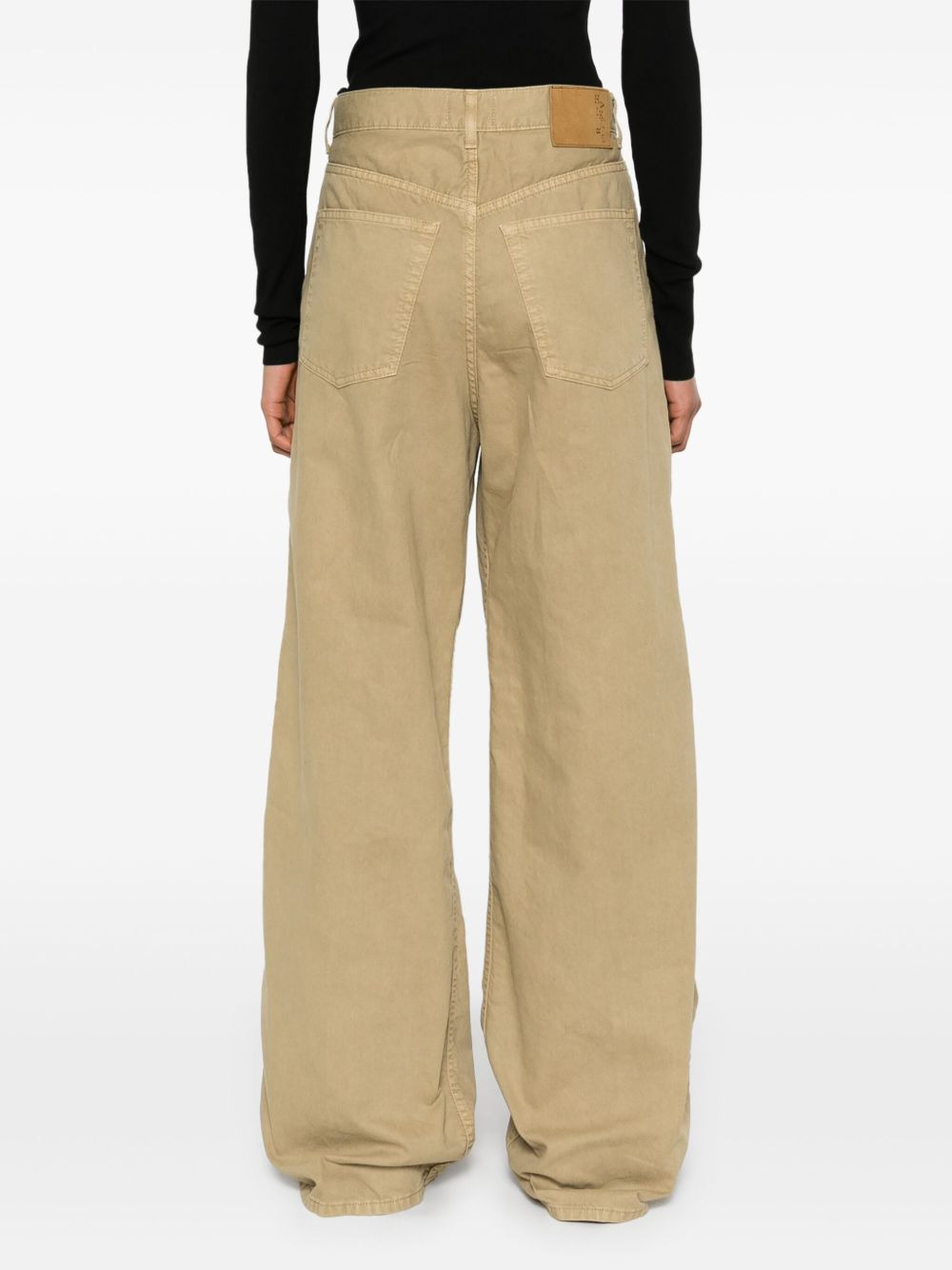 Candy Twill trousers - 4