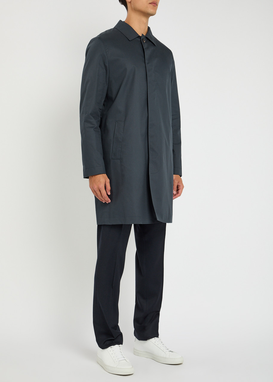 Sunspel Cotton Jacket - 2