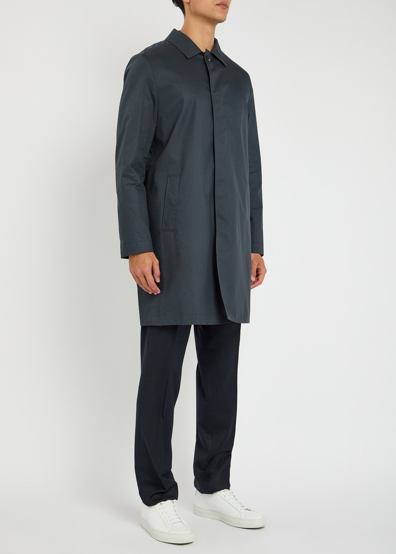 Sunspel Sunspel Cotton Jacket outlook