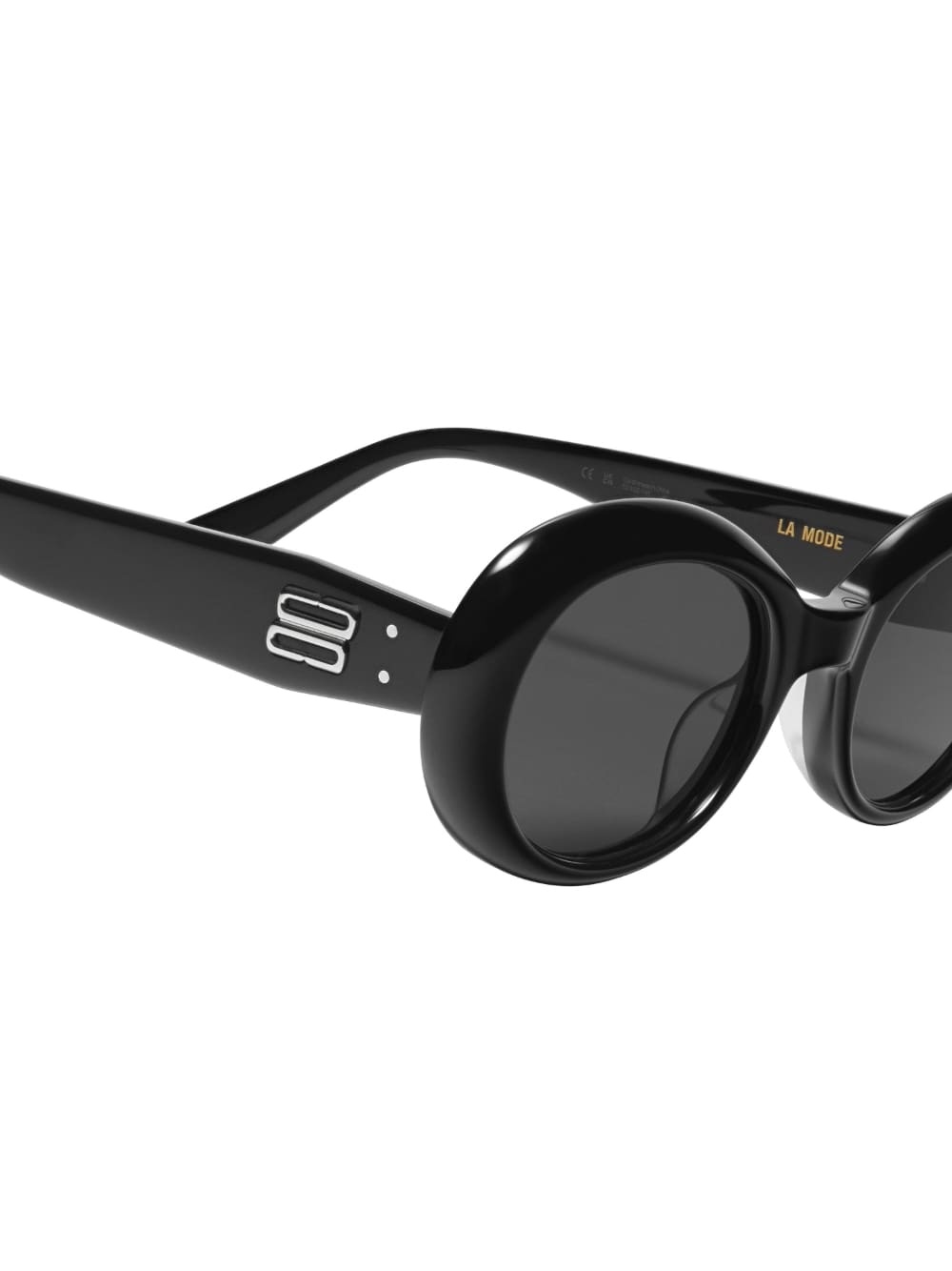 La Mode tinted sunglasses - 3