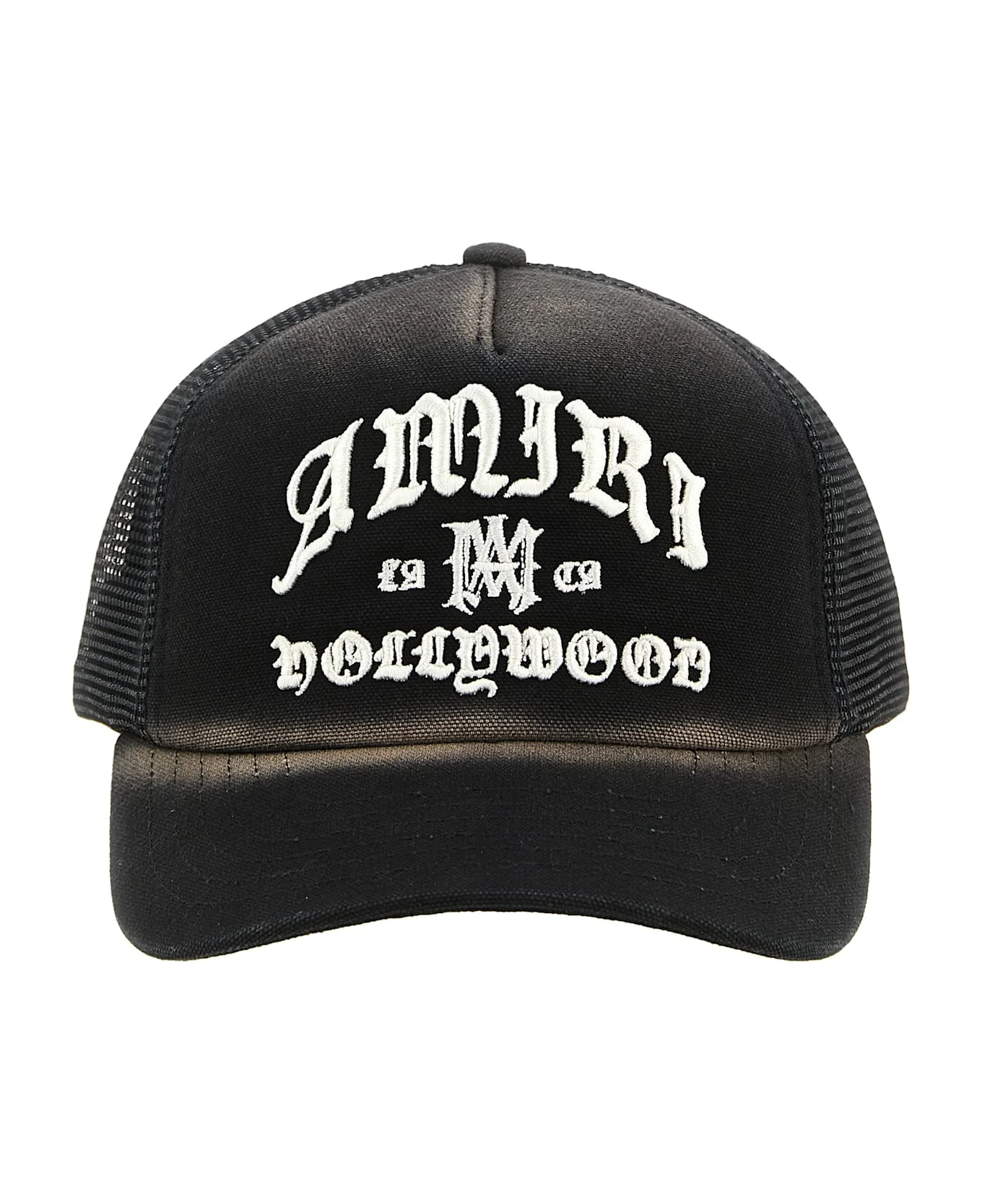 'amiri Hollywood Trucker' Cap - 1