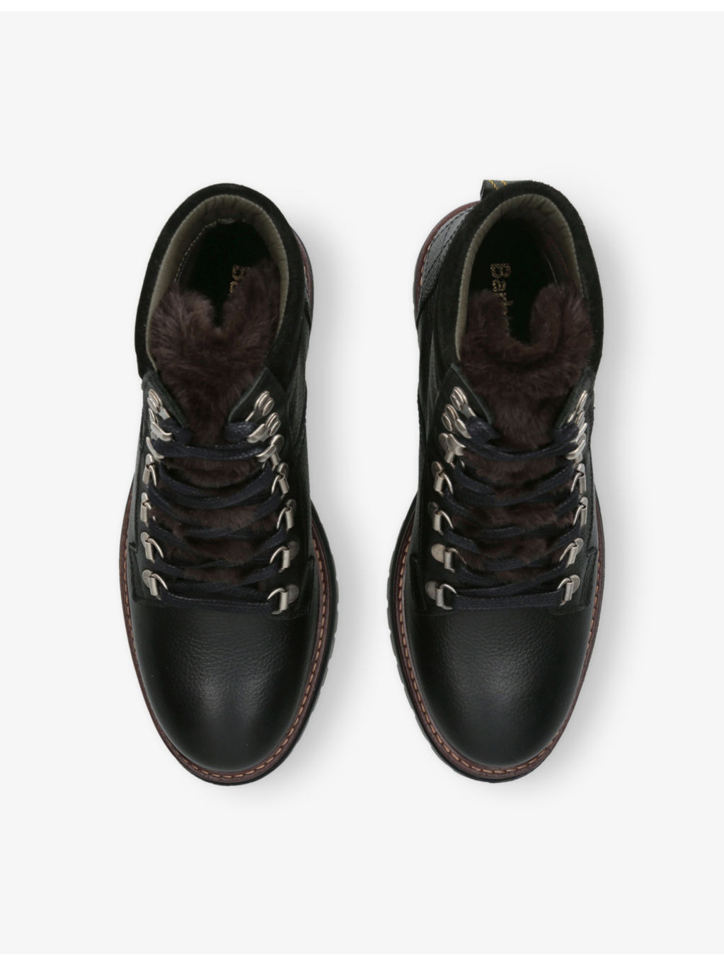 Bamburgh Leather Hiker Boots - 2