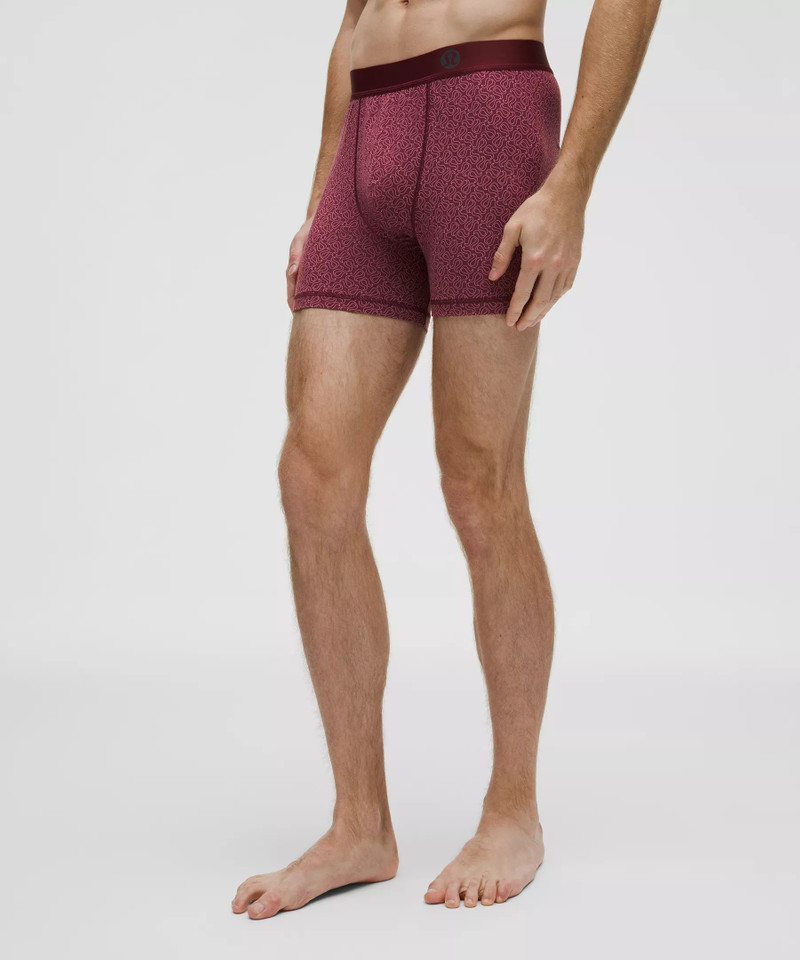 Always In Motion Boxer 5" 1