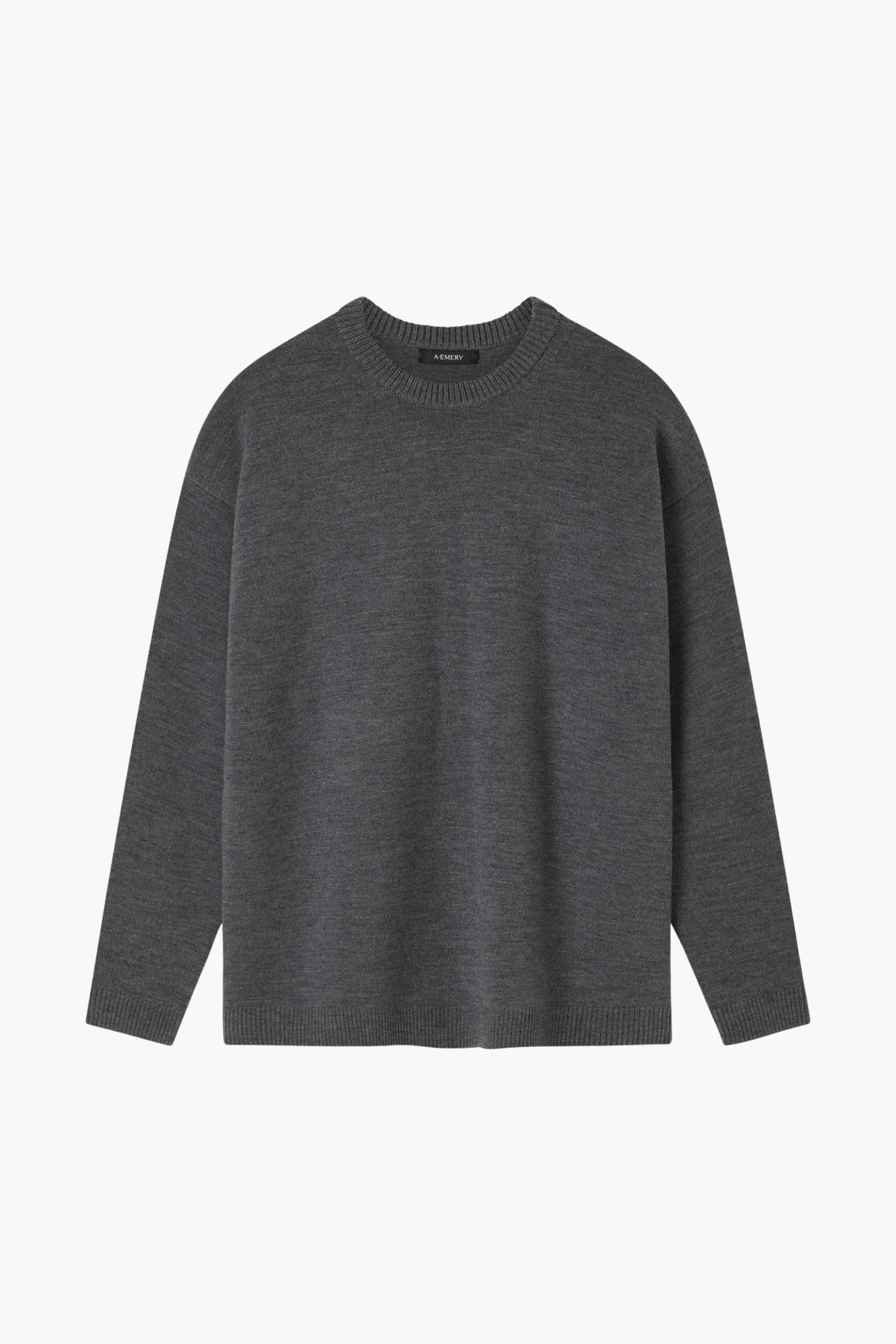 REID CREW KNIT - 1