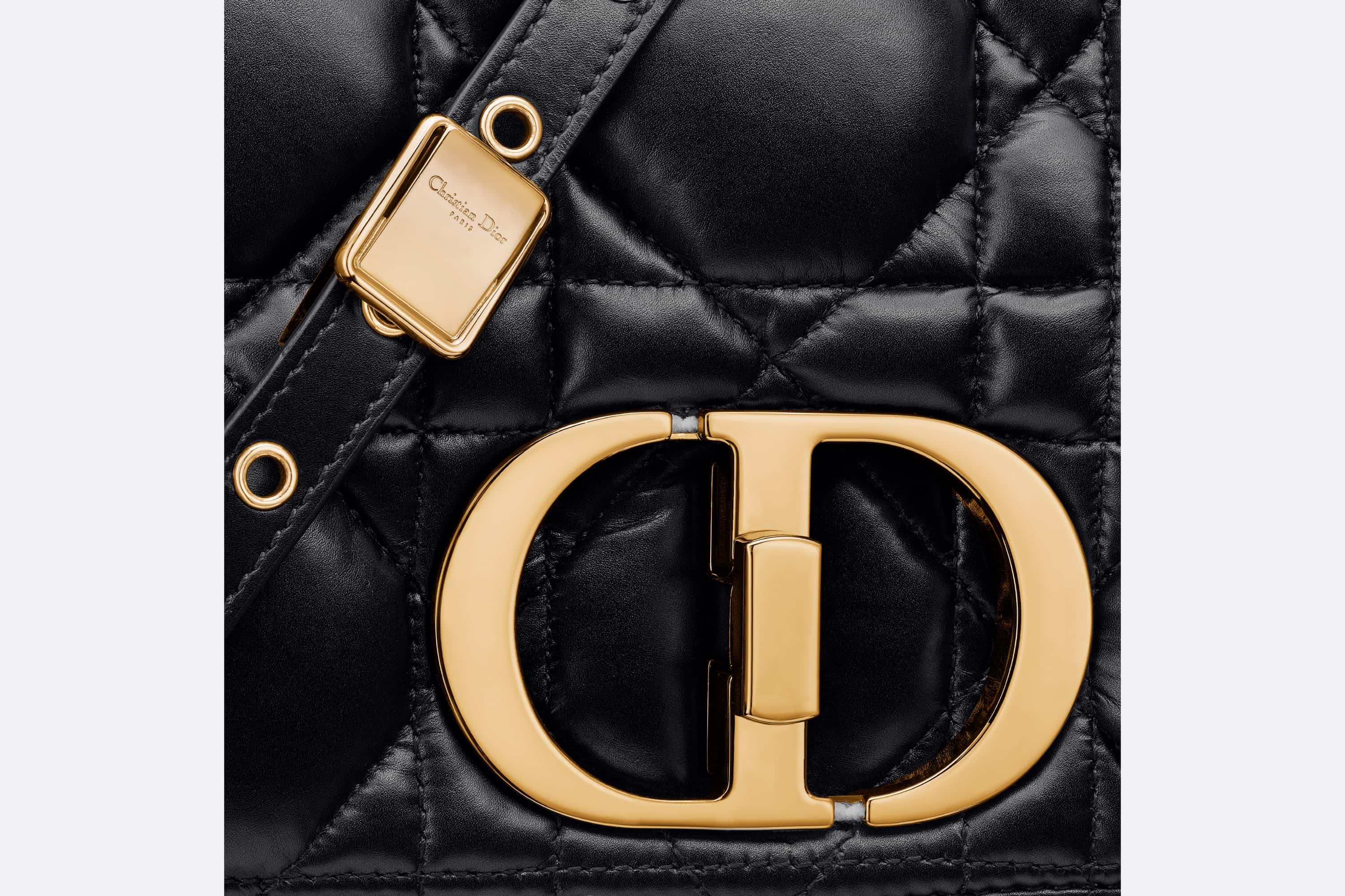 Medium Dior Caro Bag - 6