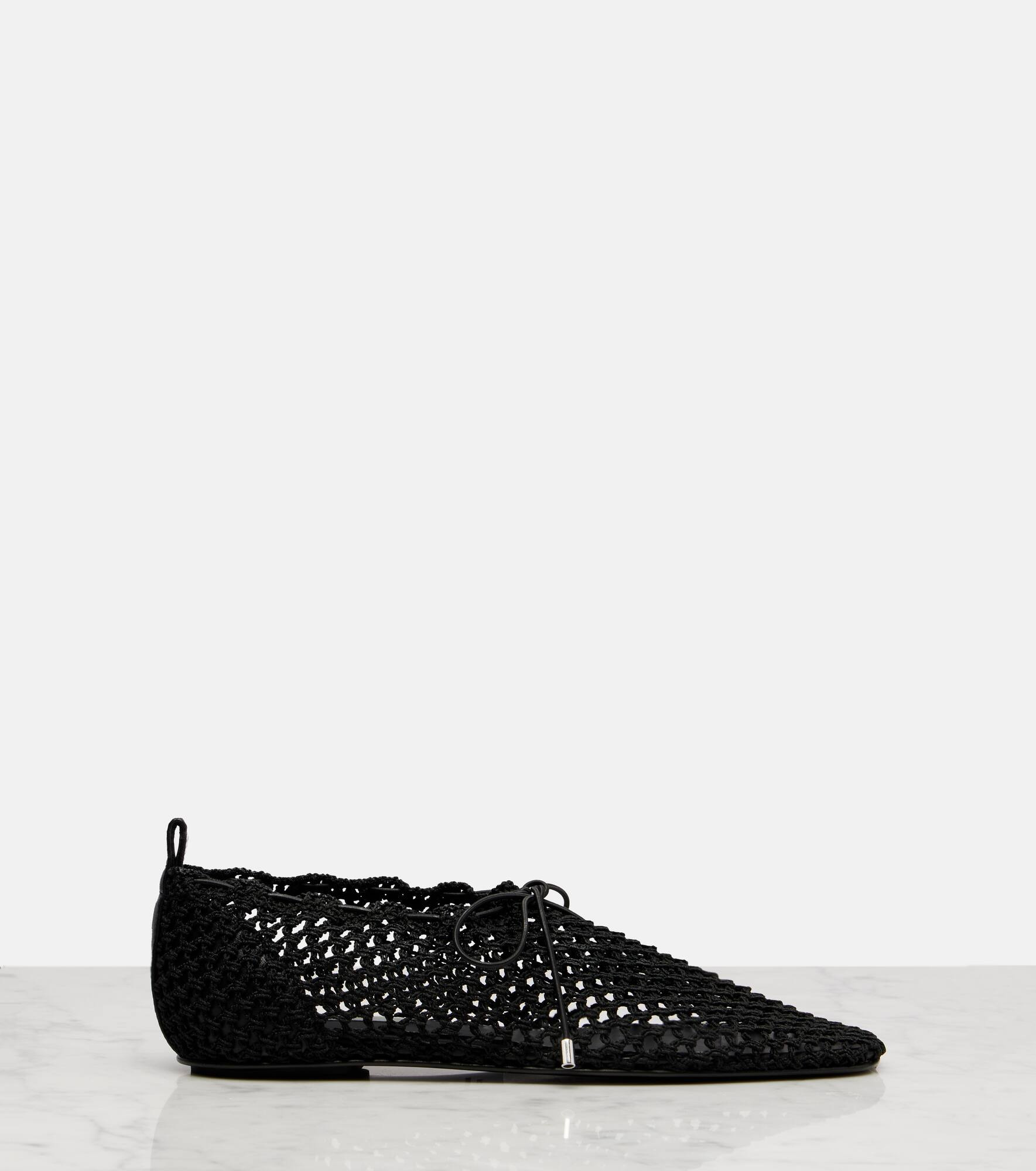 Crochet flats - 4