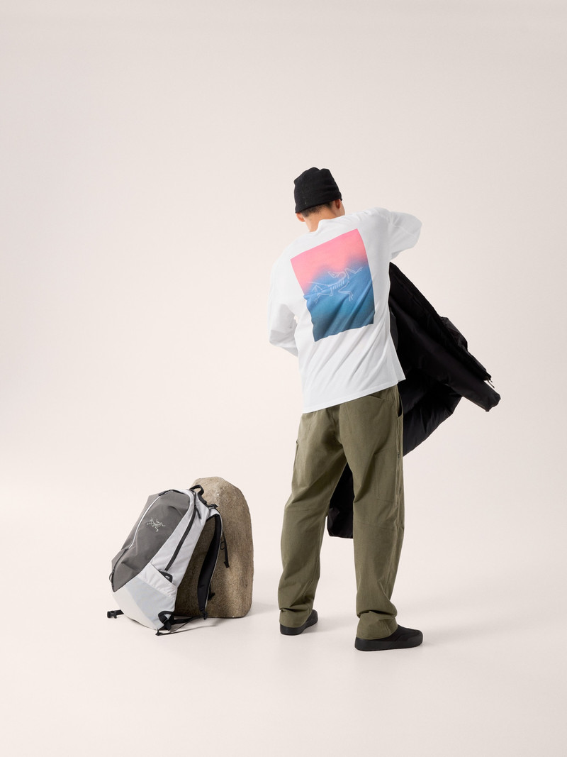 Arc'teryx Kragg Cotton Heatmap Shirt LS outlook