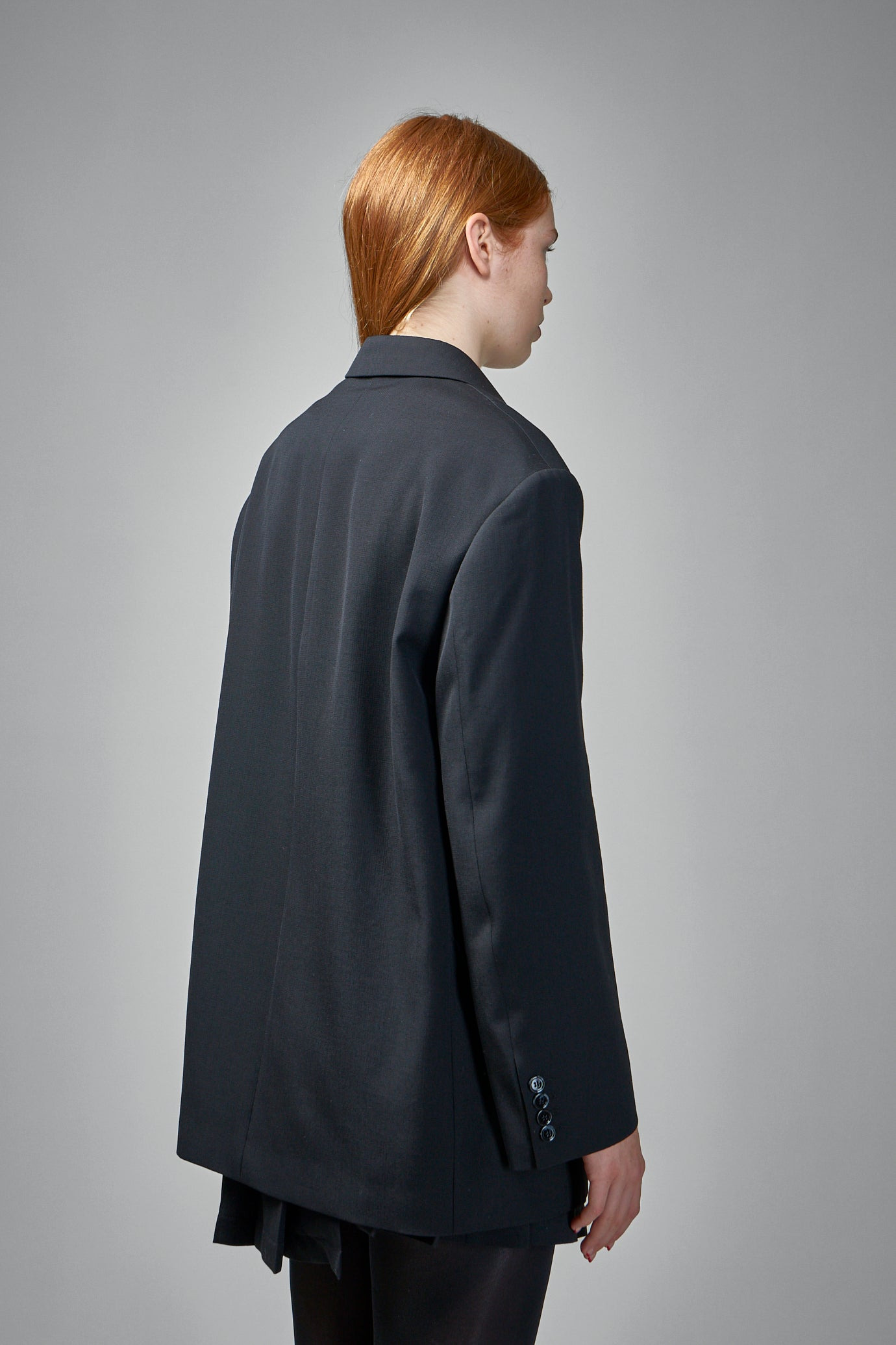 Single Breasted Jacket - 3