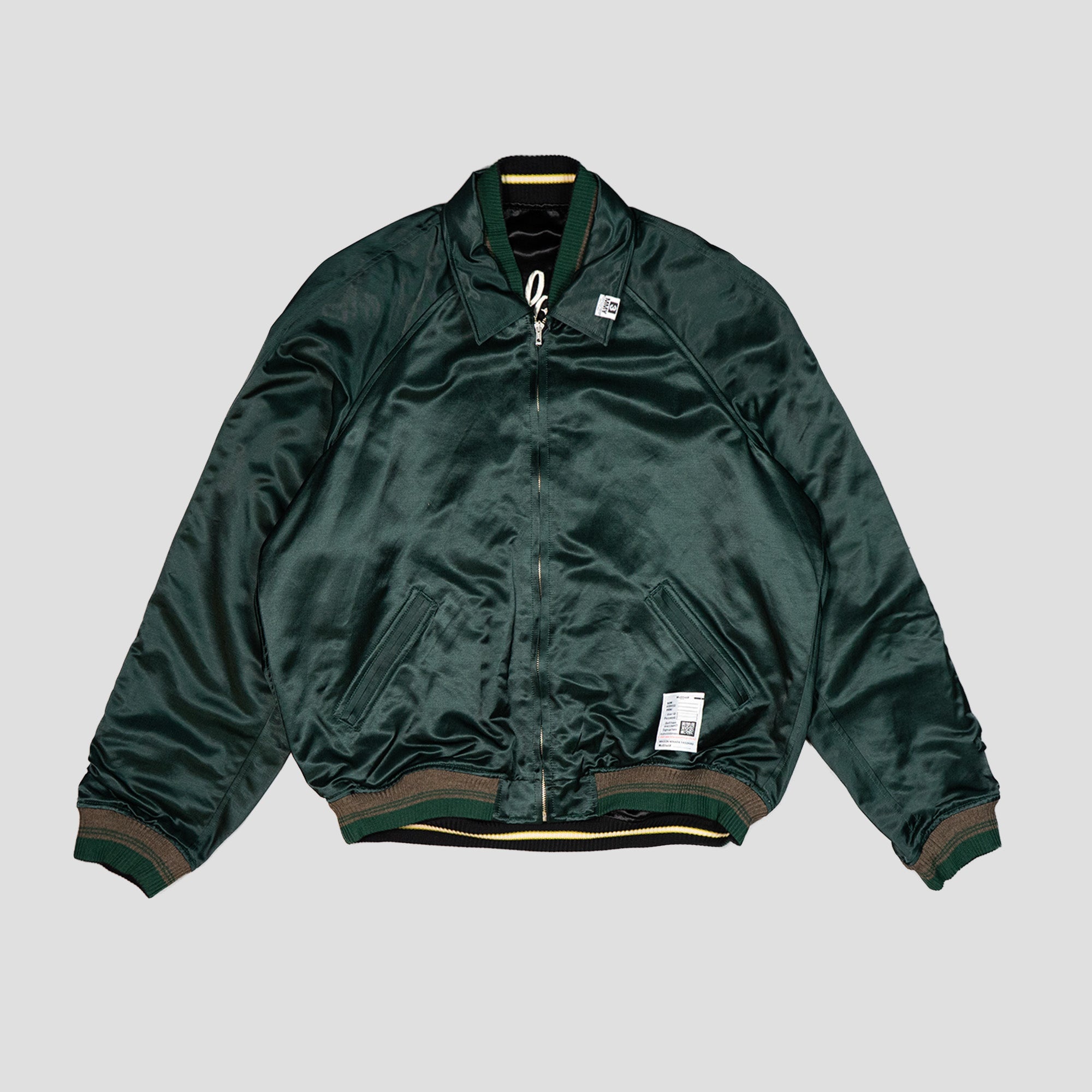 REVERSIBLE SOUVENIR JACKET - 2