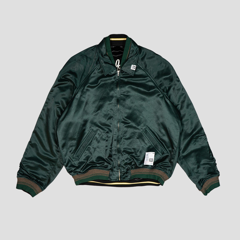 Maison MIHARAYASUHIRO REVERSIBLE SOUVENIR JACKET outlook