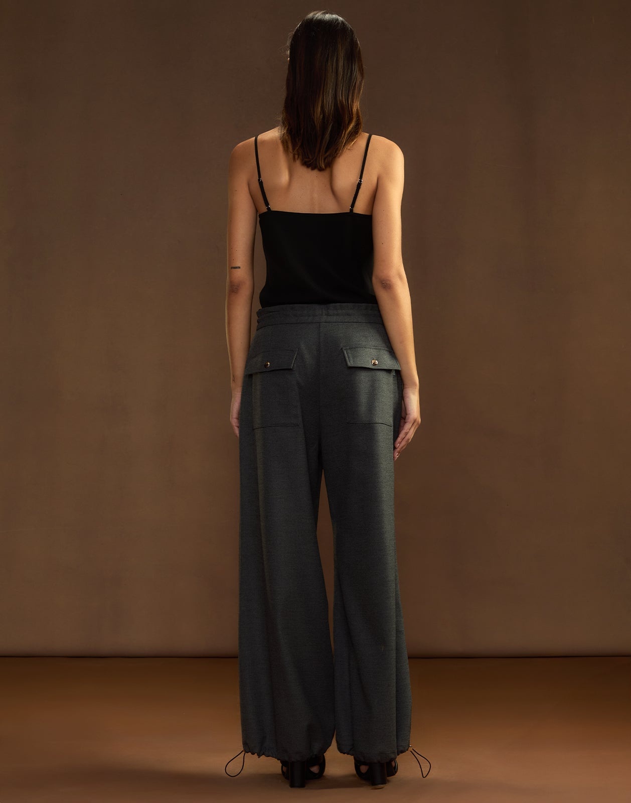 Wellesley Flannel Trouser - 6