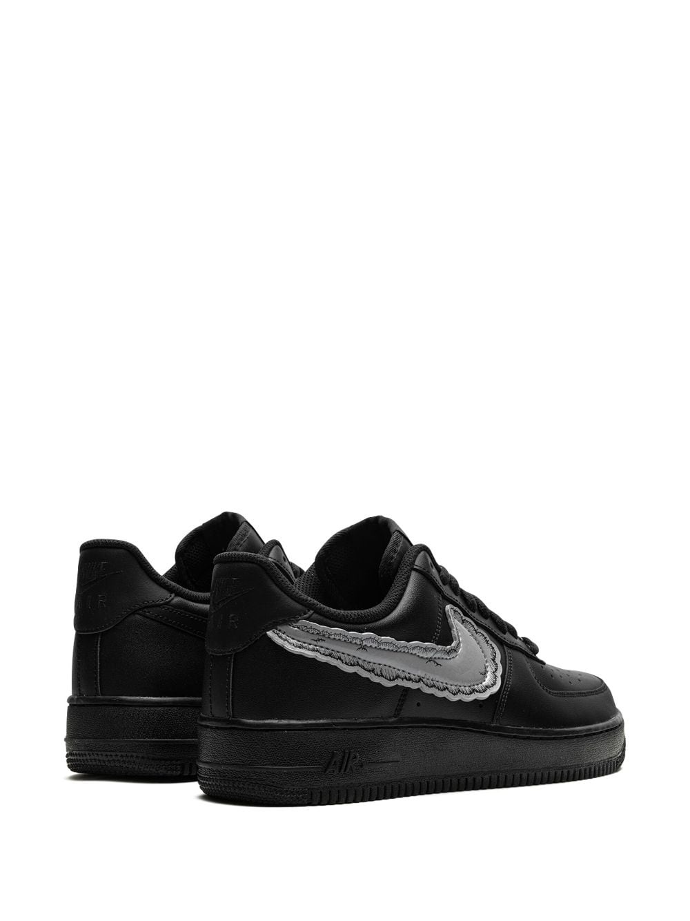 x KAWS x Sky High Farms Air Force 1 Low "Black" sneakers - 4