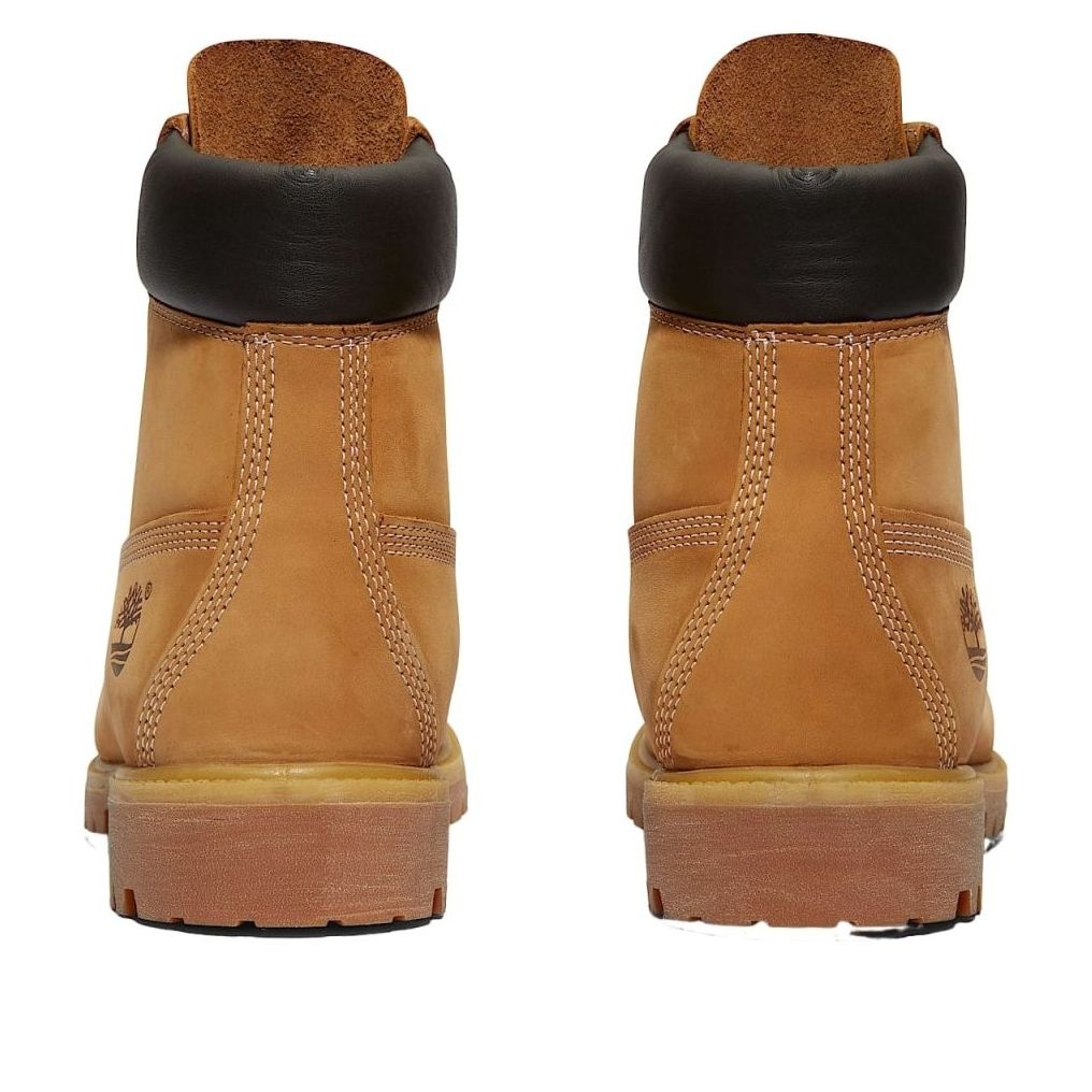 Timberland Premium 6-Inch Waterproof Boots 'Wheat' TB110061713 - 4