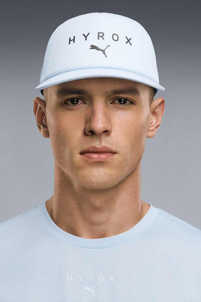 PUMA PUMA x HYROX Trucker Cap outlook