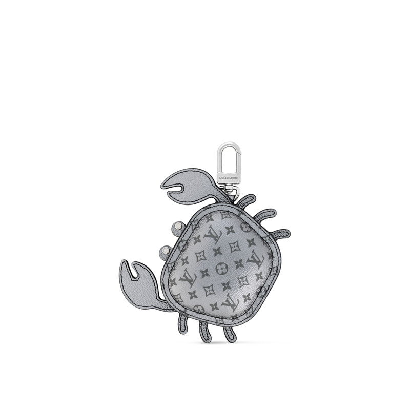 LV Crab Bag Charm 1