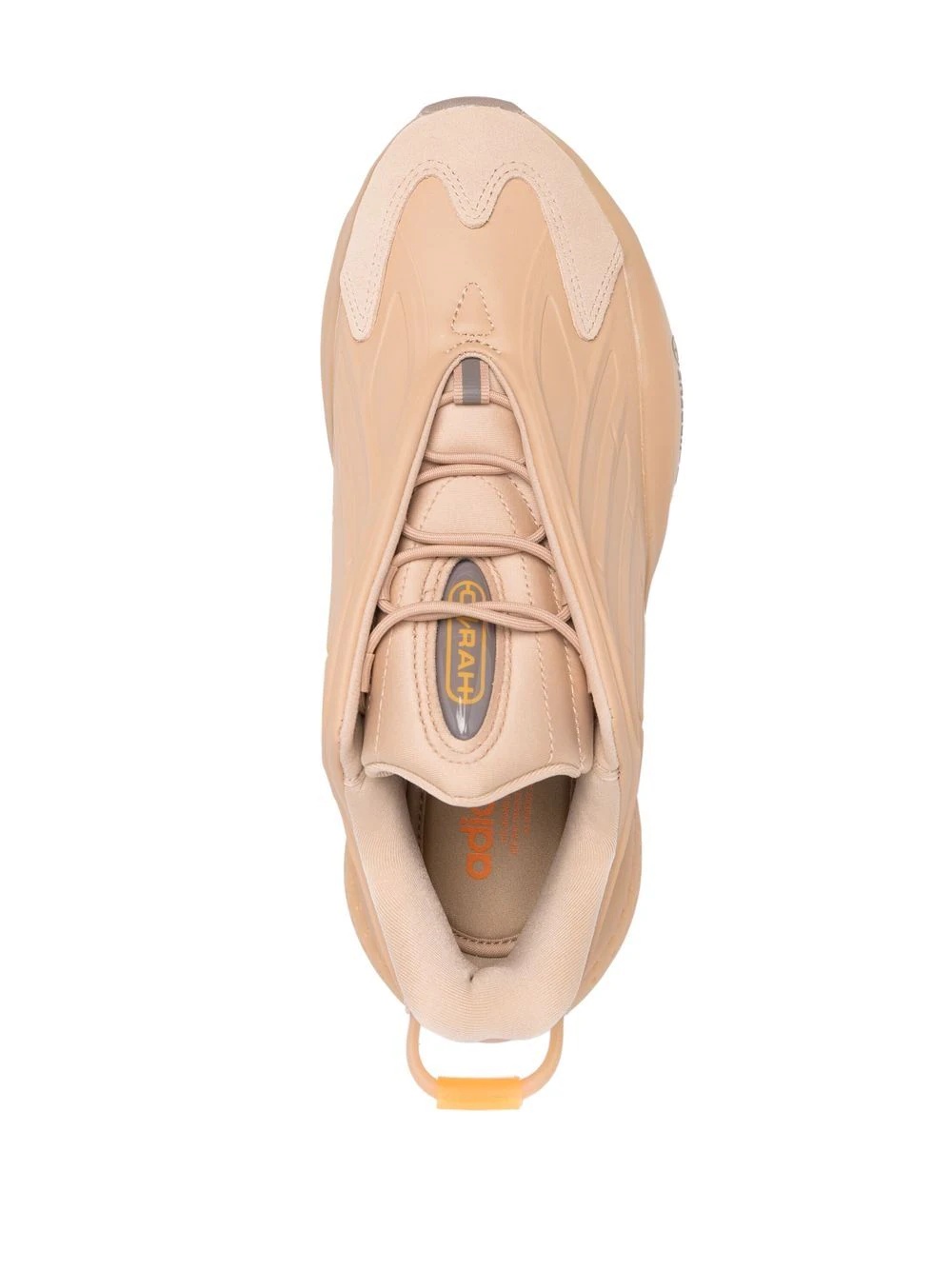 Ozrah low-top sneakers - 4