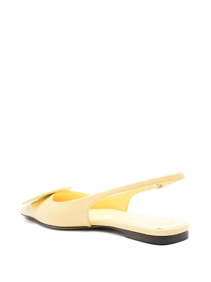 JACQUEMUS Duelo Slingback Pumps outlook
