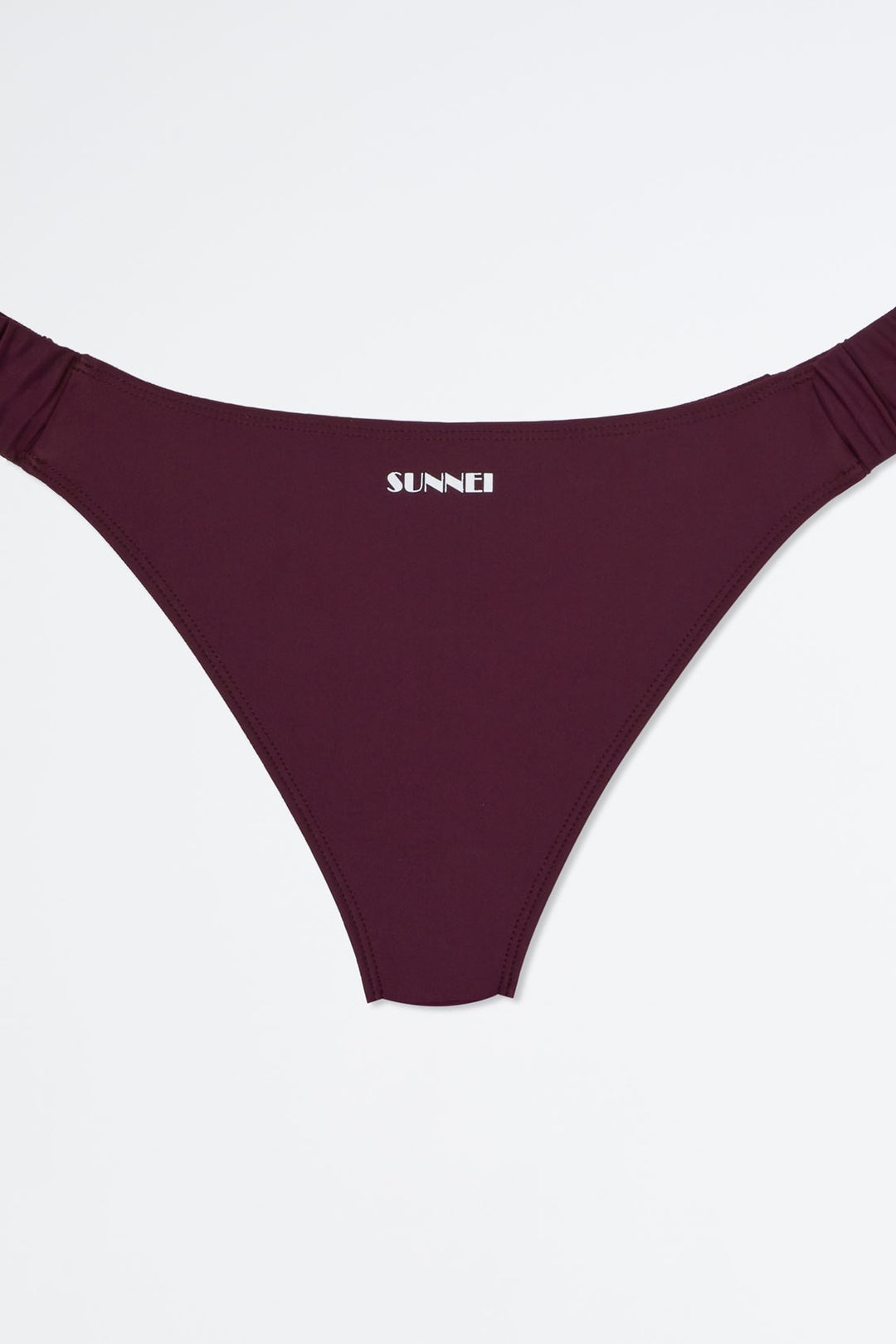 BURGUNDY BIKINI - 2