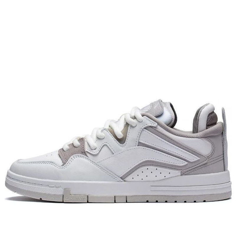 Li-Ning Wave Pro 'Smoke White Grey' AECT025-2 - 1