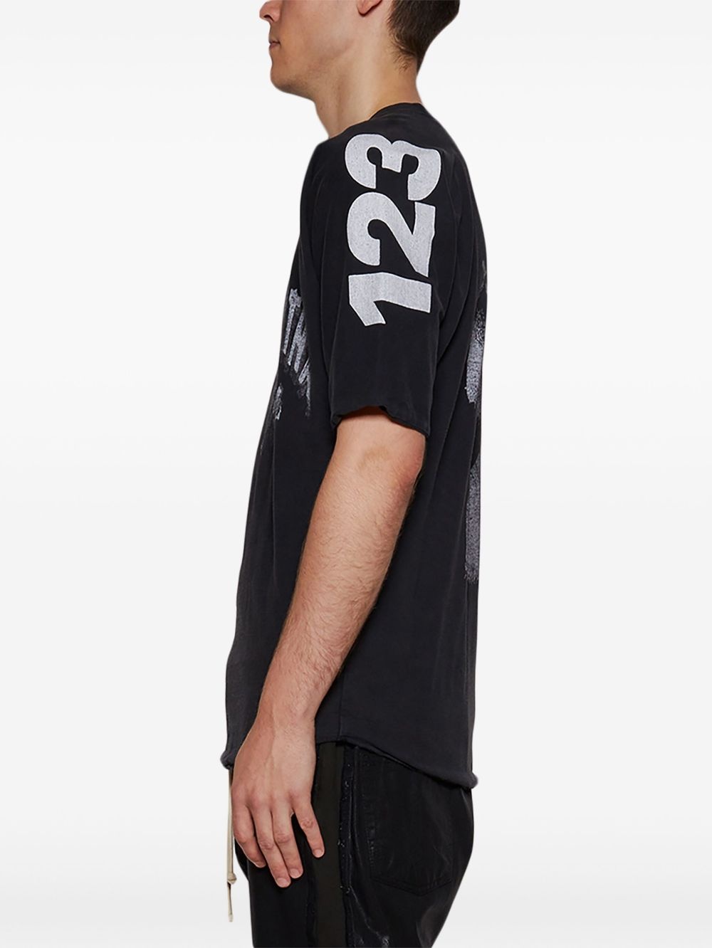 Galgotha Goth T-shirt - 4