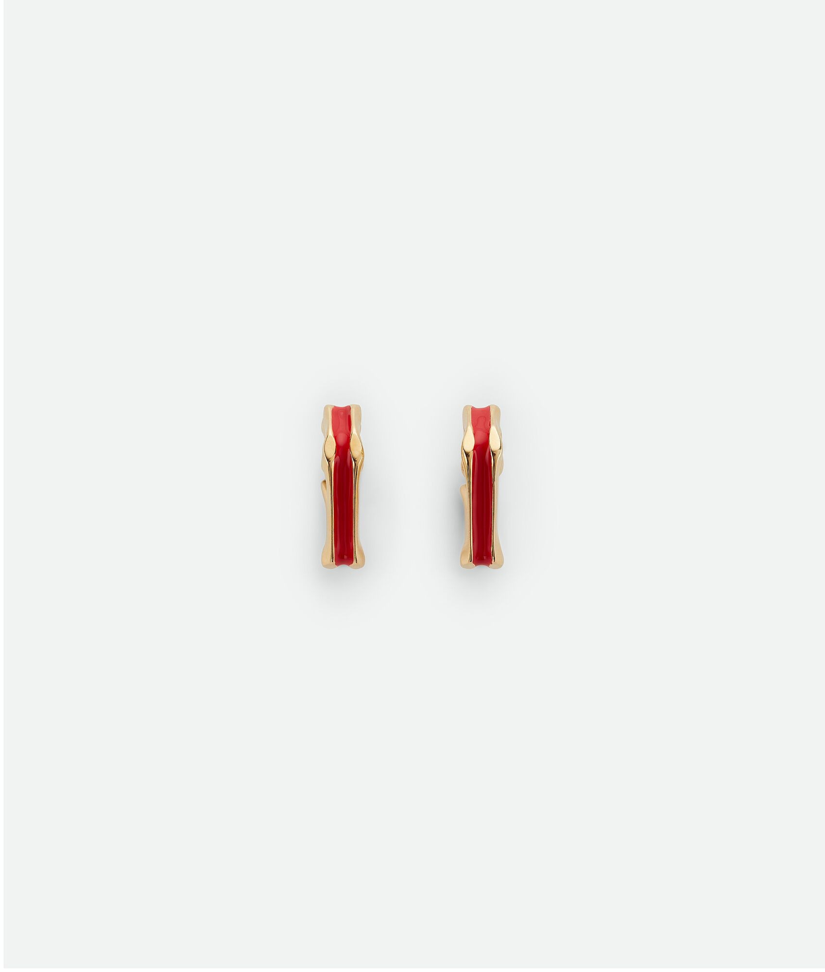 H Beam Earrings - 3
