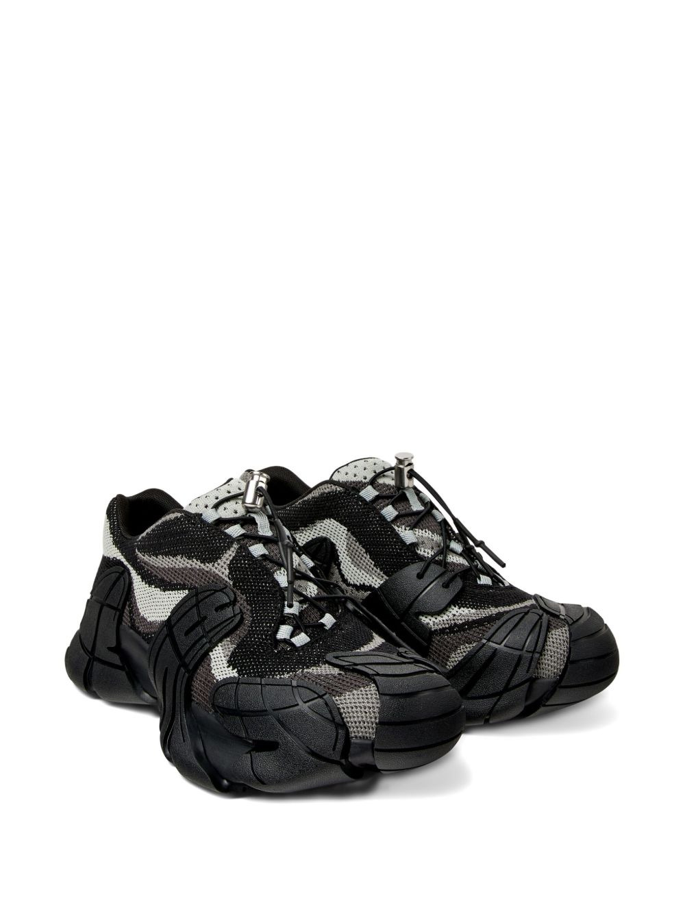 Tormenta pull-tab sneakers - 2