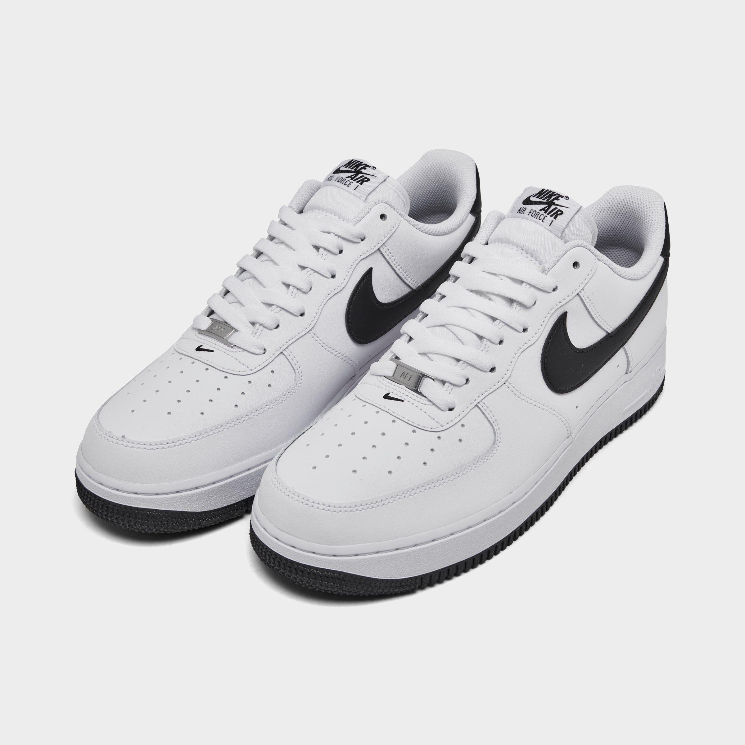 NIKE AIR FORCE 1 LOW MEN'S CASUAL SHOES - 2